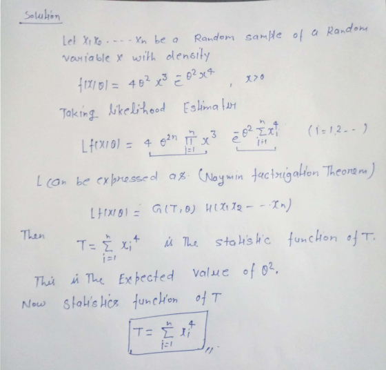 Selulion voriable x with dlenstty Then 17 Thu ūTue Eerected value of 02. に!