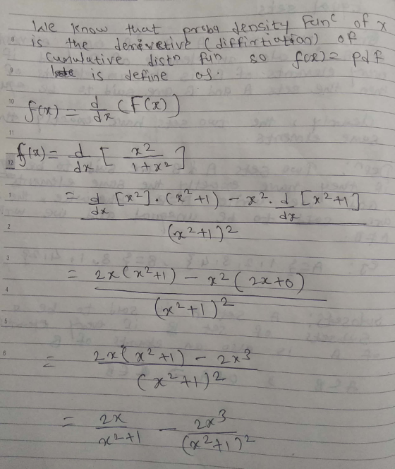 is the desevetiv lak& is define 10 2 fx) 12 2-4 2
