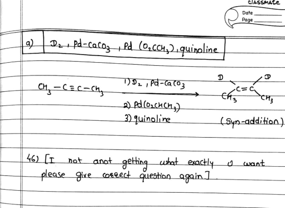 Date Page uinoline. TD a Co 3 2 quinolire what exactlysant queshion againl please gie co