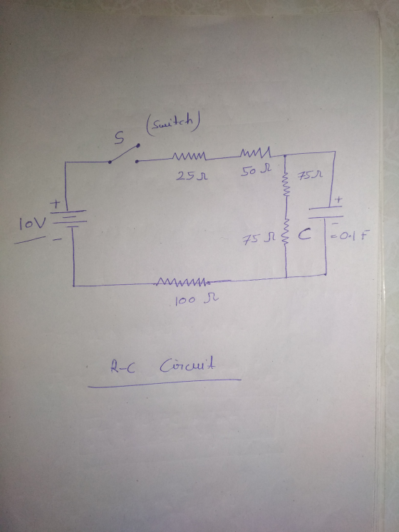 (Switch) non in 25450r. 75r ww 750 C Folf „ДЛААЛАЛ- 100 d R-C Circuit