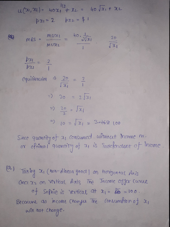 u (21, 22 ) = 40 x 2 + x 2 = 40 5x1 + x2 px1=2 px=$1 mes = 40. t mosci - = MUX2 equilibruim 20 = 20 = 2501 - 20 = 1 = 10 = x
