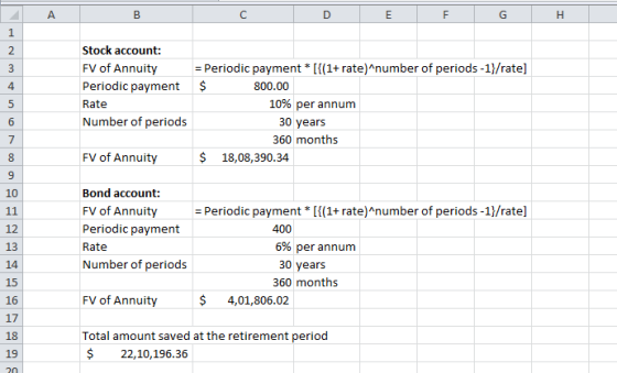 3 5 Points You Are A Graduate Student And Planning To Save For 