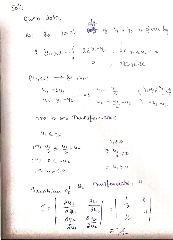 Sol Given data aiven 2- ㄥ