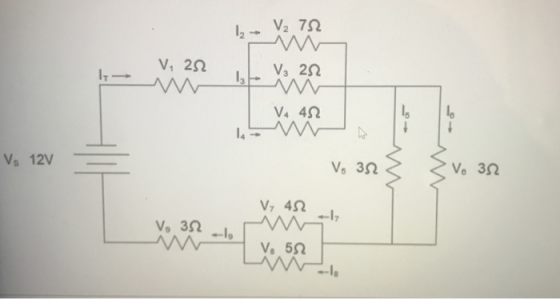 - V₂ 78 V V, 21 AW 21 V; 292 V4 422 Vs 12V Vo 39 S Svo 312 V, 42 V, 312 --lo V, 512