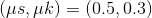 (us, uk) = (0.5, 0.3)