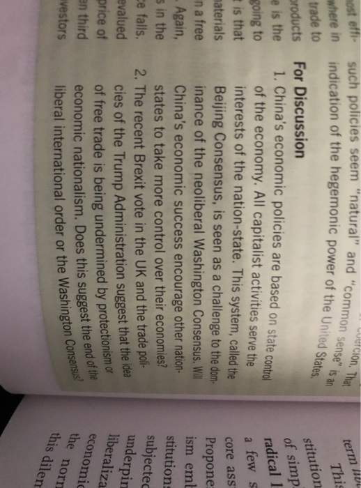 rcion. That ost eff such policies seem natural and common term lib where in indication of the hegemonic power of the Unite