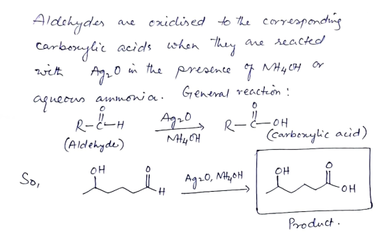 criclised to corespondng Aldshyden Carborylc acids ohen hey ane ane seacted in the presente OY General reacton ammonio aquee
