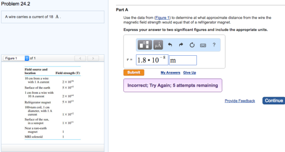 Use the data from (Figure 1) to determine at what