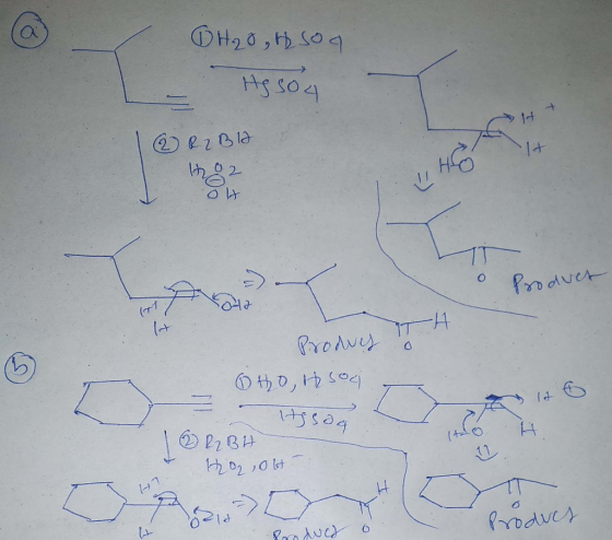 DH₂OH soa HS S04 2 R2BD 17 04 o Product Prodves ITH Oho, itog - teda 2 R₂BH - H2,ob Prodves Prodver o