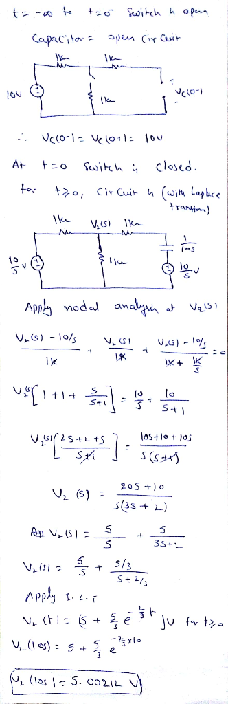 Capaci At -o sih Closed 1o Appl nod an LK S St s(3s+ 2) 5 5