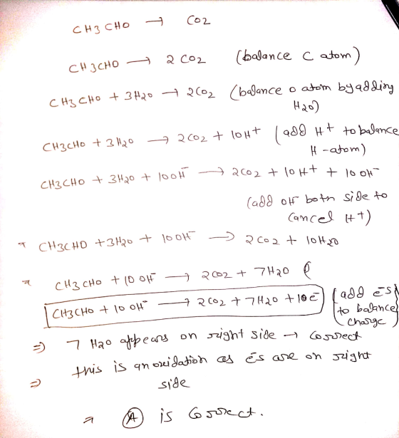 RC (balance C adon H:o) 3 sige