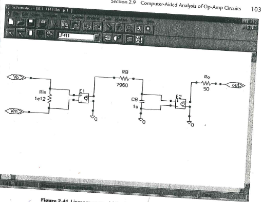 Consider the inverting summer circuit shown in Figure P2.64. The output ...