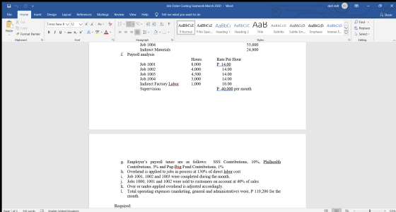 Job Order Costing Seatwork March 2020 - Word 08_05_2020 6_38_31 PM.png