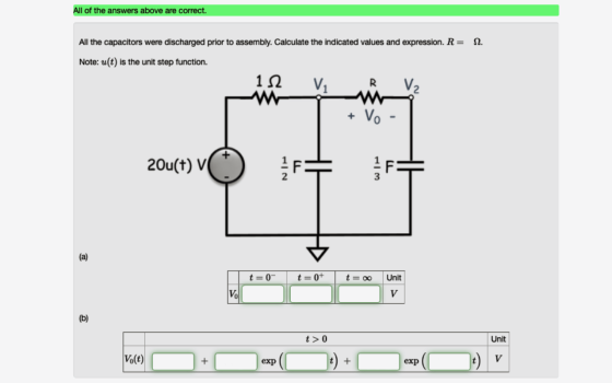 1649814302162702.png Question on Vo, R, and 2 Capacitors.png